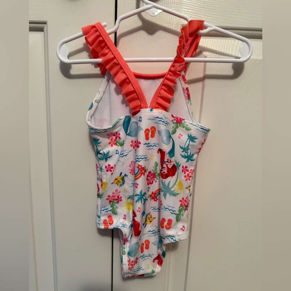 Disney The Little Mermaid Swimsuit - Picture 3 of 5